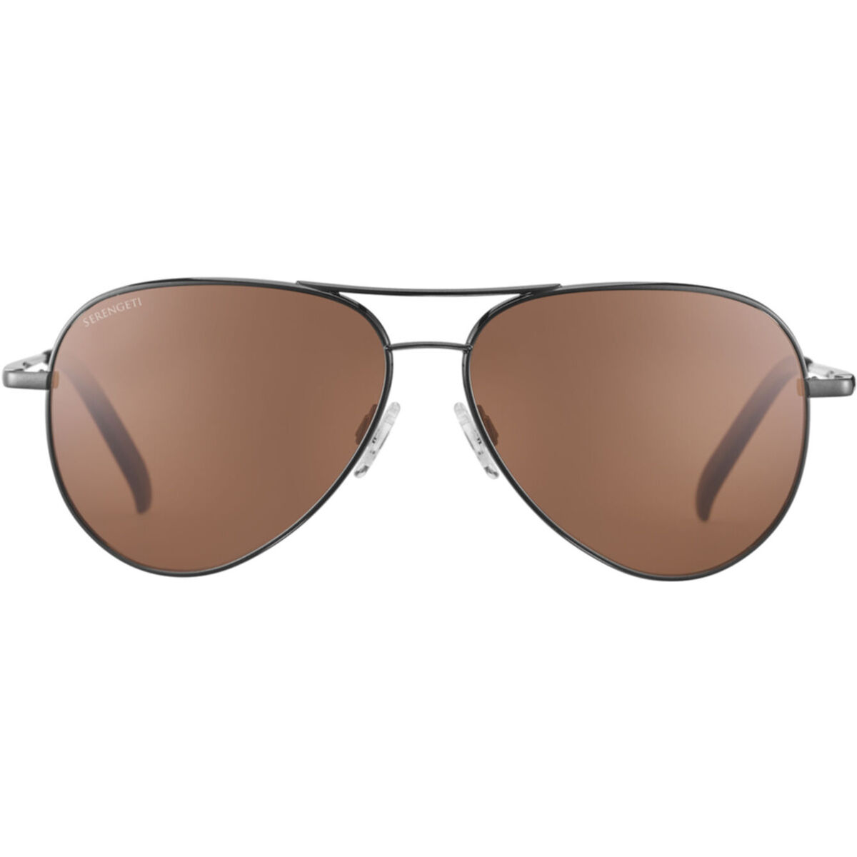 CARRARA XL, Shiny Gunmetal-Mineral Polarized Drivers Cat 2 to 3, hi-res image number null